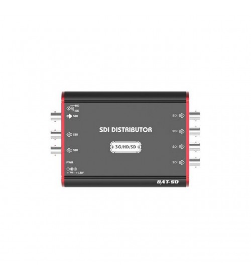 Lumantek Mini Converter BAT Series - SDI 6* Distributor